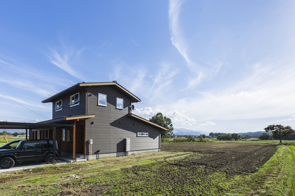 建築場所の条件は眺望の良さがマスト